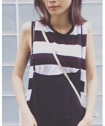 ZARA | トップス