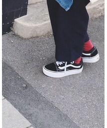VANS | シューズ