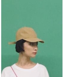 無印良品 | キャップ