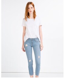 ZARA | デニムパンツ