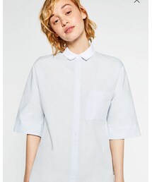 ZARA TRF | シャツ/ブラウス