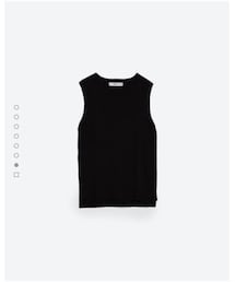 ZARA | ベスト