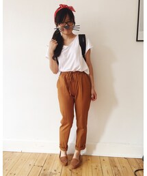 正面から | その他