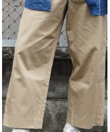 URBAN RESEARCH | チノパンツ