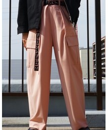 ETHOSENS | その他パンツ