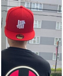 UNDEFEATED  | キャップ