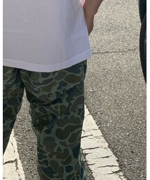UNDEFEATED  | カーゴパンツ
