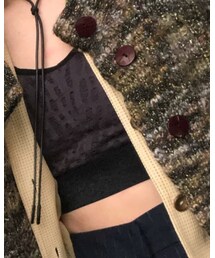 BABYGHOST | タンクトップ