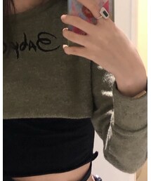 BABYGHOST | パーカー