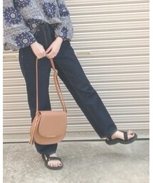 GU | デニムパンツ