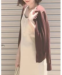 GU | カーディガン/ボレロ