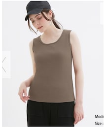 GU | タンクトップ