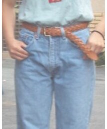 used | デニムパンツ