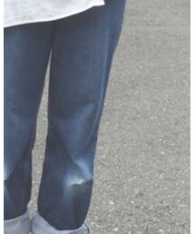 used | デニムパンツ