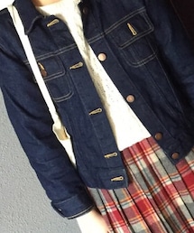 無印良品 | デニムジャケット