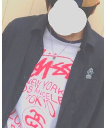 STUSSY | Tシャツ/カットソー