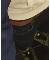 CHEAP MONDAY | デニムパンツ