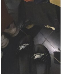 NEW BALANCE | サンダル