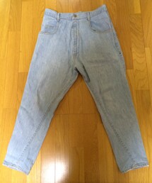 FRAPBOIS | サルエルパンツ(デニムパンツ)