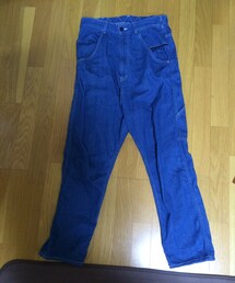 HARE | サルエルパンツ(デニムパンツ)