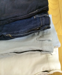 UNIQLO | スキニーデニム(デニムパンツ)