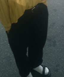 no brand | スラックス