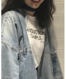 ZARA | Tシャツ/カットソー