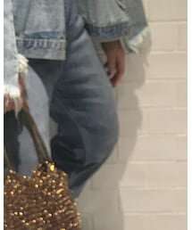 ZARA | デニムパンツ