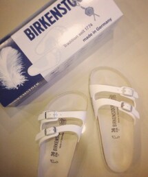 BIRKENSTOCK | モカシン/デッキシューズ