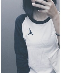 AIR JORDAN | Tシャツ/カットソー