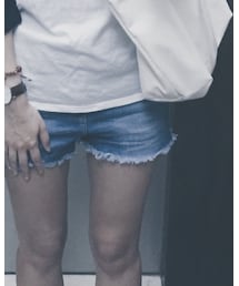 ZARA | デニムパンツ