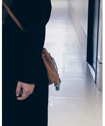 ZARA | ドラムバッグ
