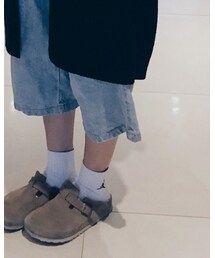 BIRKENSTOCK | モカシン/デッキシューズ