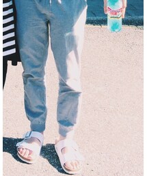 BIRKENSTOCK | モカシン/デッキシューズ