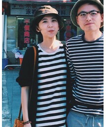 無印良品 | Tシャツ/カットソー
