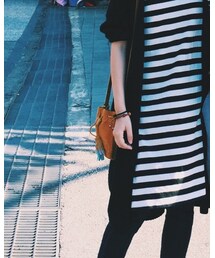 ZARA | ドラムバッグ