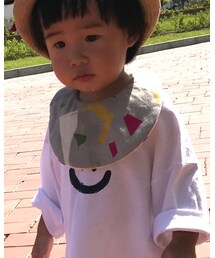 香草兜 | スタイ/よだれかけ