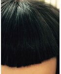 極致瀏海の「ヘアアクセサリー(ウィッグ)」
