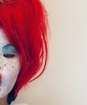 紅心皇后の「ヘアアクセサリー(バレッタ/ヘアクリップ)」
