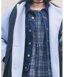 牛仔外套 | デニムジャケット