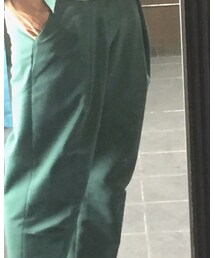 TOMORROWLAND  | スーツパンツ