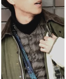 無印良品 | 洗濯機で回せるタートルネックニットセーターのブラック。レディースです。(ニット/セーター)