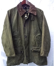Barbour | 90年代のビデイルです。着るために、洗います(重要)。あらゆる衣服は自身で手入れができるべきだと思います。(ジャケット/アウター)