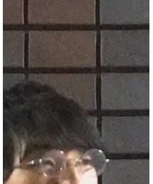 J!NS | とりあえずの丸メガネ。(メガネ)