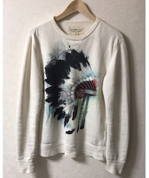Denim & Supply Ralph Lauren | 当時アメスピが好きだったので買いました(??)。木更津のアウトレットで。(スウェット)