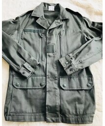 MILITARY | フランス軍のF-2(ミリタリージャケット)