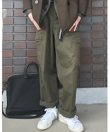 nﾟ 44 | カーゴパンツ