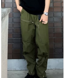 MILITARY | カーゴパンツ