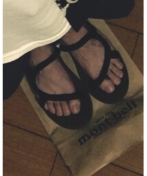 mont-bell | サンダル