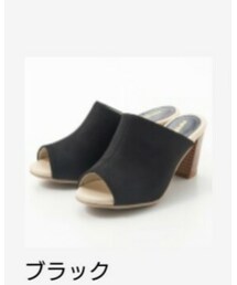 velikoko ラクチンきれいシューズ | サンダル